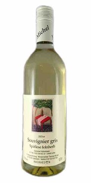 <br>Artikel-Nr.: 12,1<br>Souvignier gris Spätlese feinherb 0,75l<br>